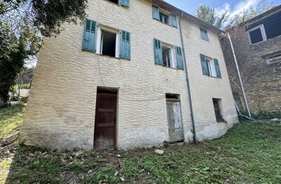 maison 8 pièces 400 m2 à vendre à Berre-les-Alpes (06390)