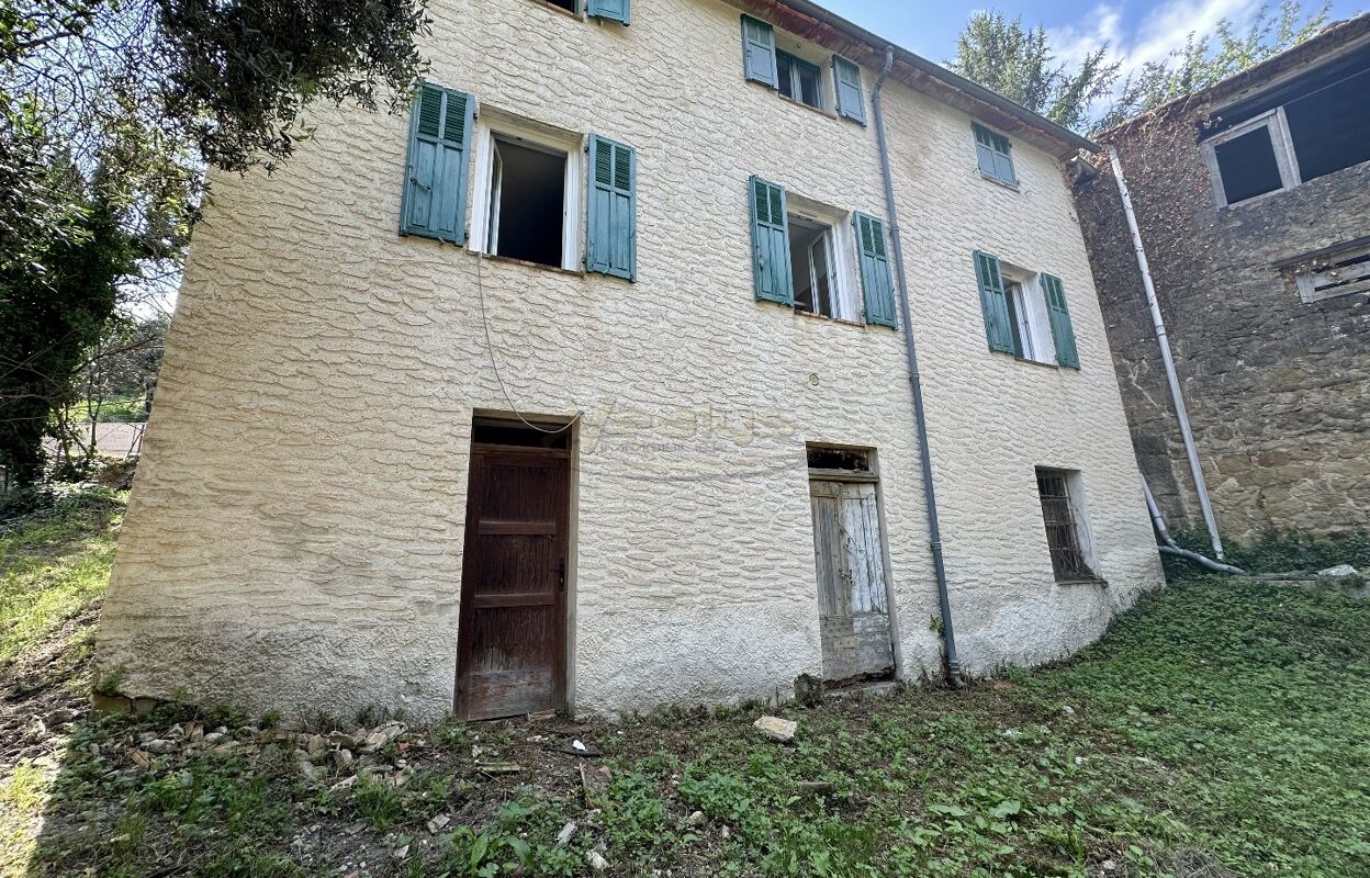 maison 8 pièces 400 m2 à vendre à Berre-les-Alpes (06390)