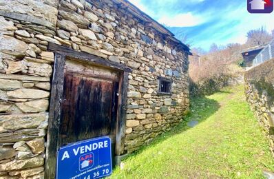 vente maison 10 000 € à proximité de Portet-d'Aspet (31160)