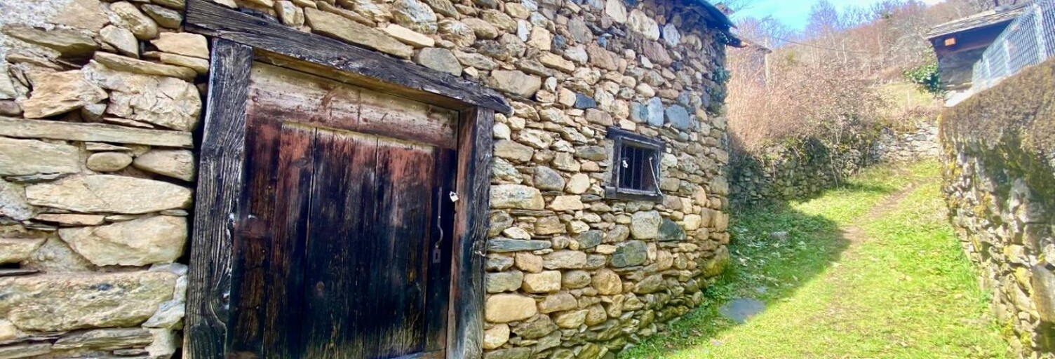 Maison 2 Pièces 41 m² à vendre à Saint-Lary (09800)