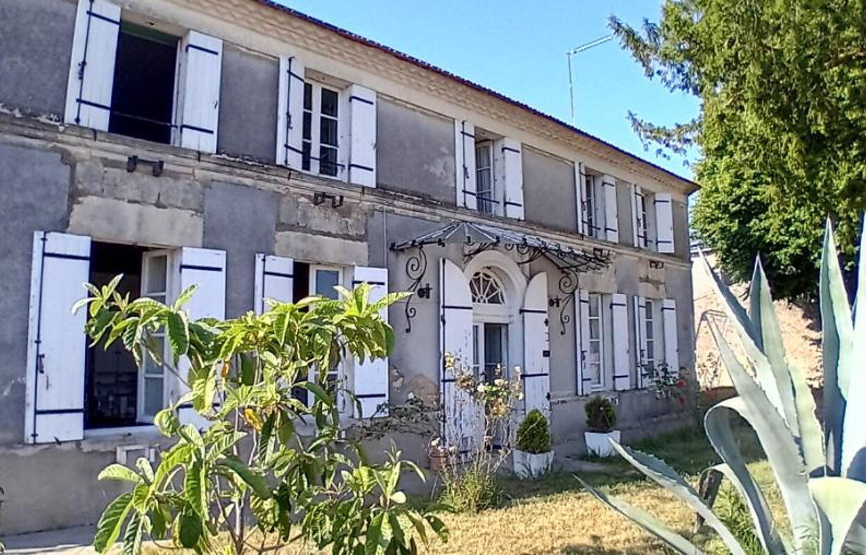 maison 6 pièces 173 m2 à vendre à Blaye (33390)