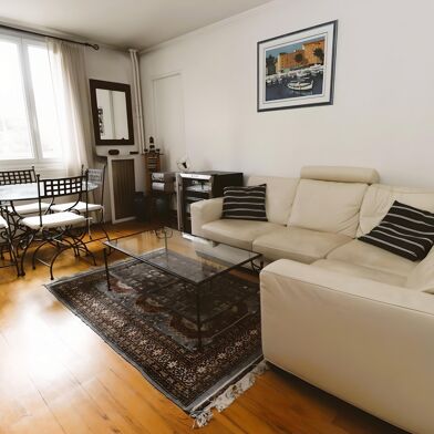 Appartement 3 pièces 61 m²