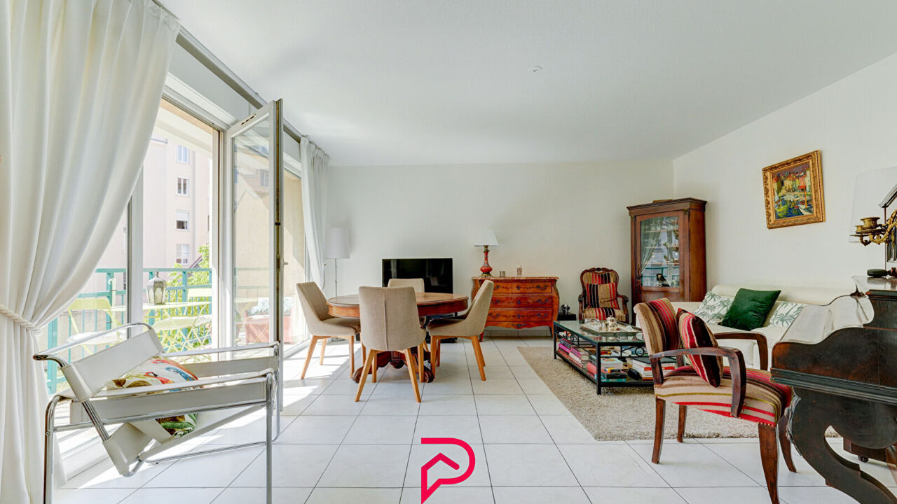 appartement 3 pièces 77 m2 à vendre à Lyon 7 (69007)