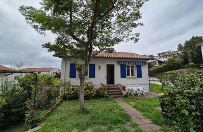 vente maison 735 000 € à proximité de Urrugne (64122)