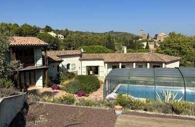 vente maison 695 000 € à proximité de Argens-Minervois (11200)