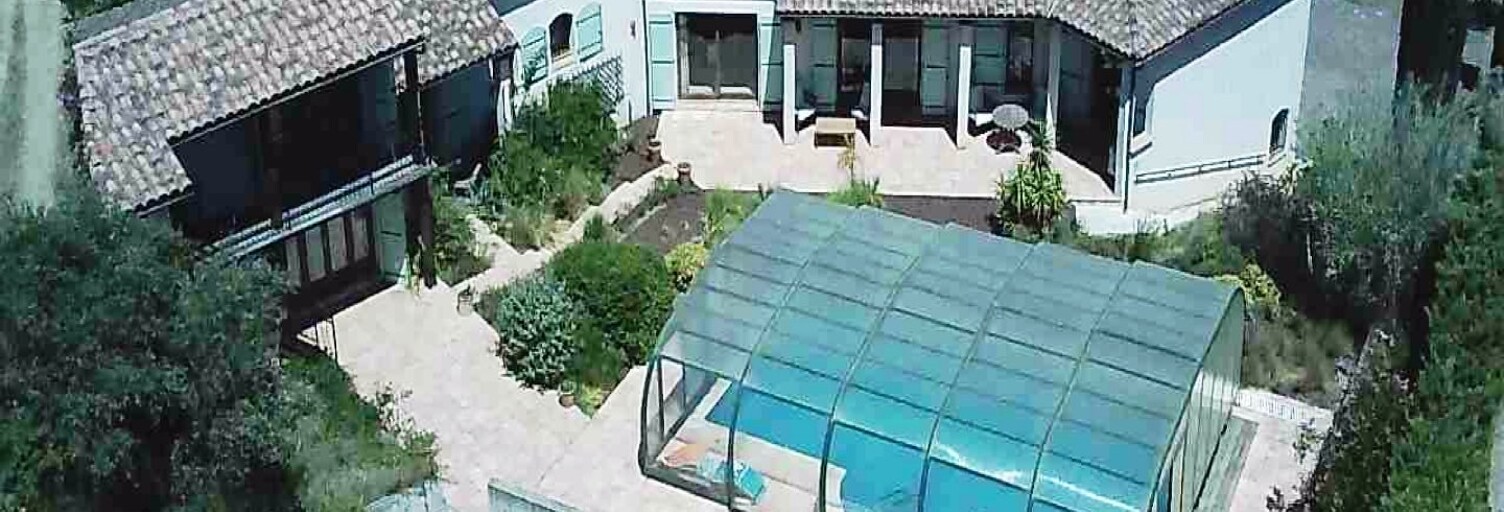 Maison 6 Pièces 199 m² à vendre à Montouliers (34310)