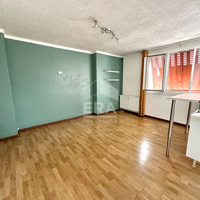 Appartement 3 pièces 50 m²