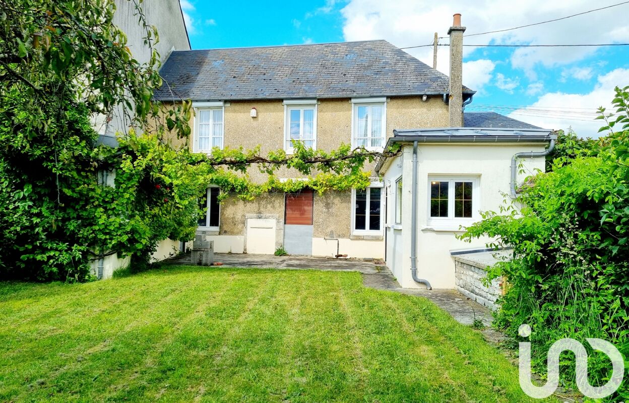 maison 5 pièces 123 m2 à vendre à Janville (28310)