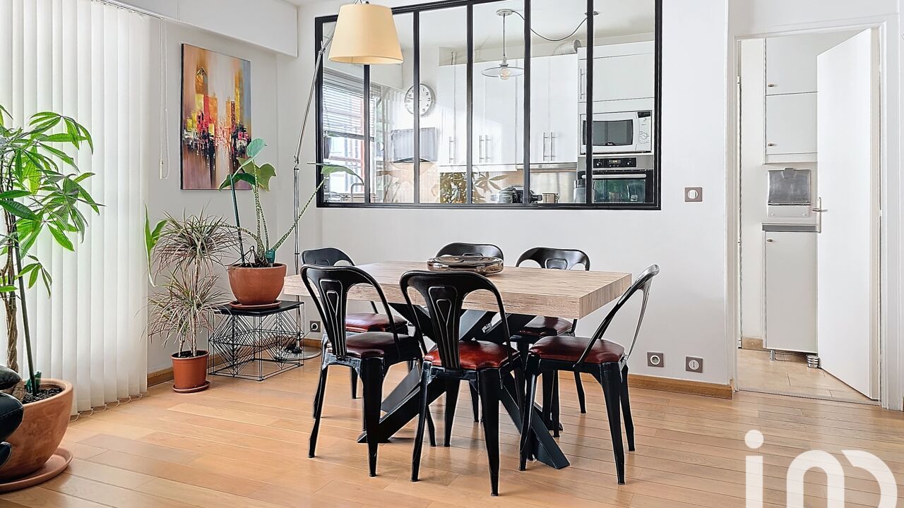 appartement 4 pièces 76 m2 à vendre à Paris 12 (75012)