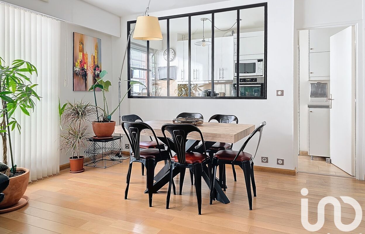 appartement 4 pièces 76 m2 à vendre à Paris 12 (75012)