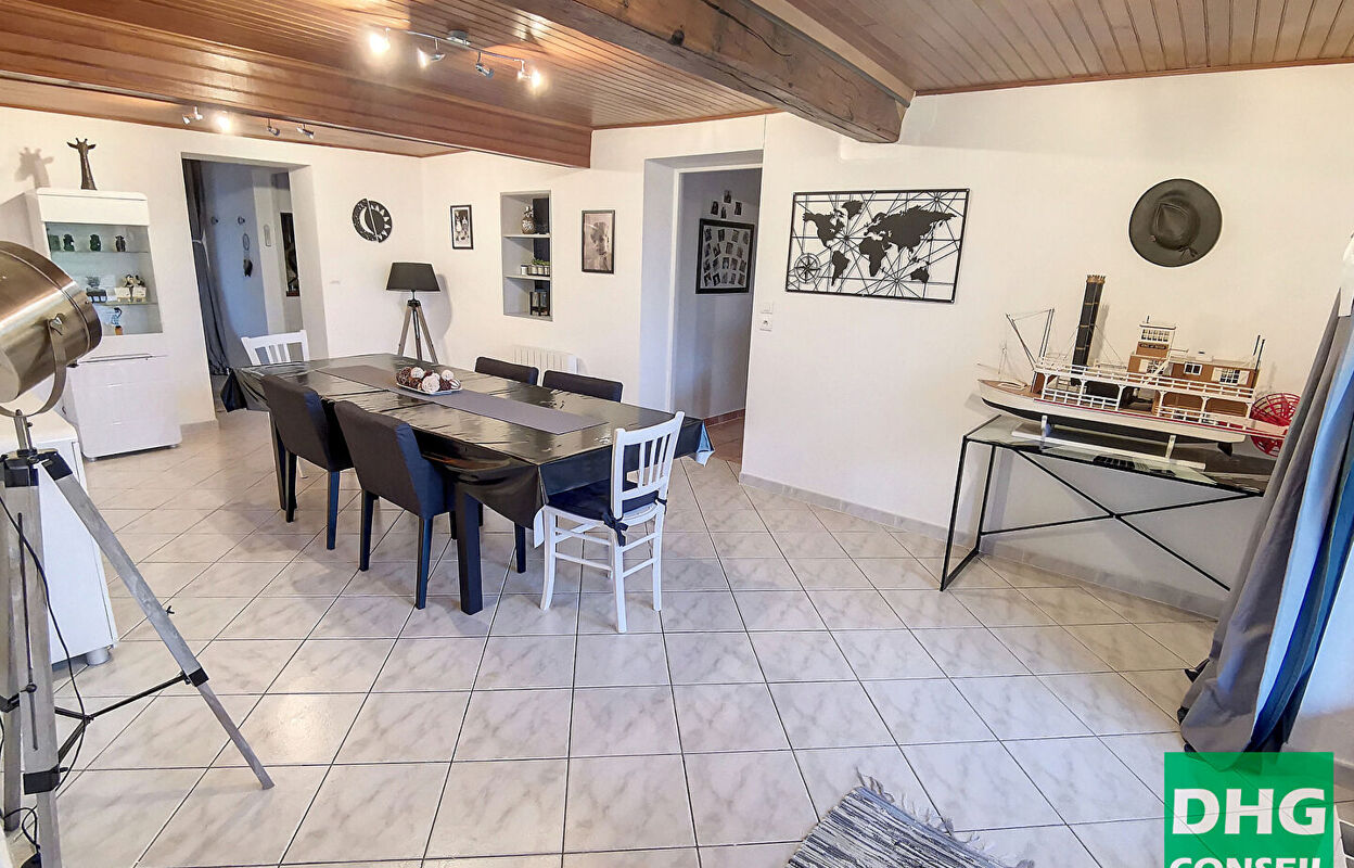 maison 7 pièces 162 m2 à vendre à Cuisery (71290)