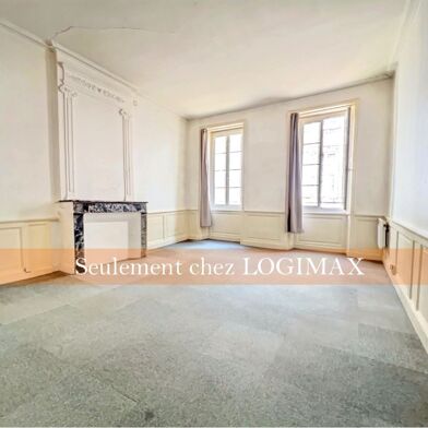 Appartement 1 pièce 32 m²