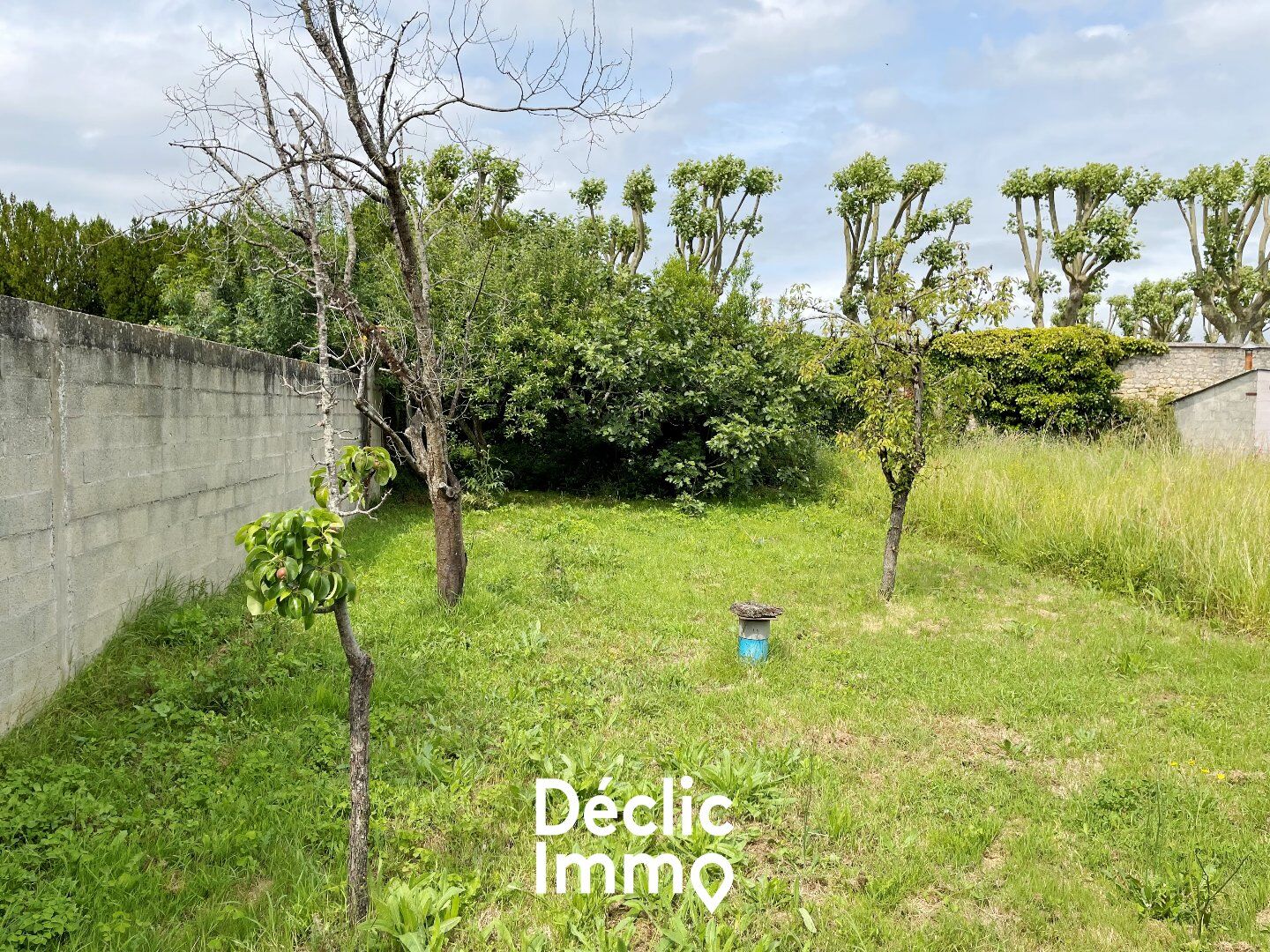 Terrain  à vendre Rochefort 17300