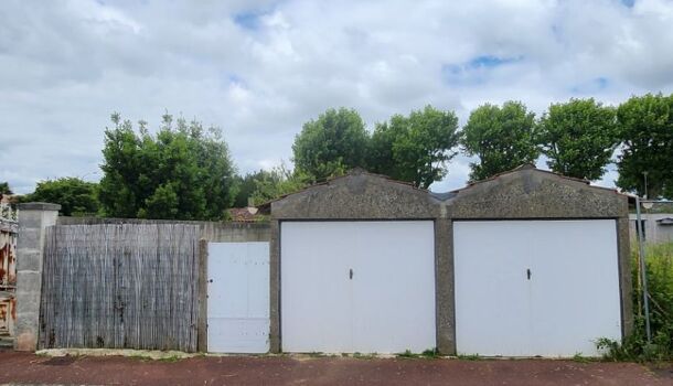 Terrain  à vendre Rochefort 17300