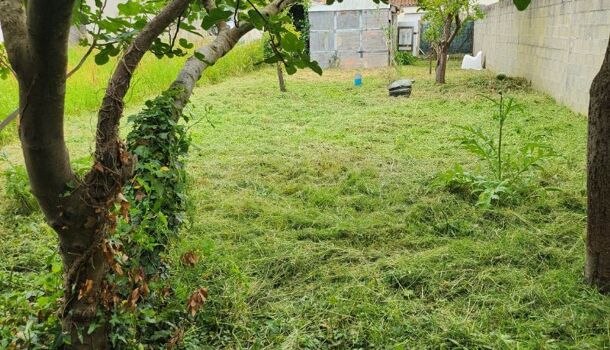 Terrain  à vendre Rochefort 17300