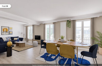 vente appartement 1 160 000 € à proximité de Paris 1 (75001)