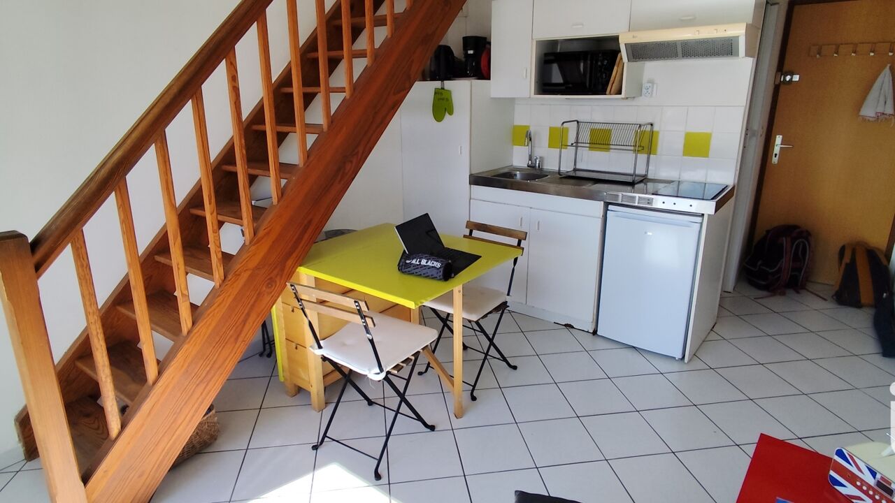 appartement 2 pièces 22 m2 à vendre à La Rochelle (17000)