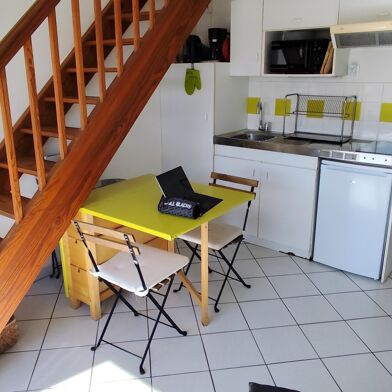 Appartement 2 pièces 22 m²