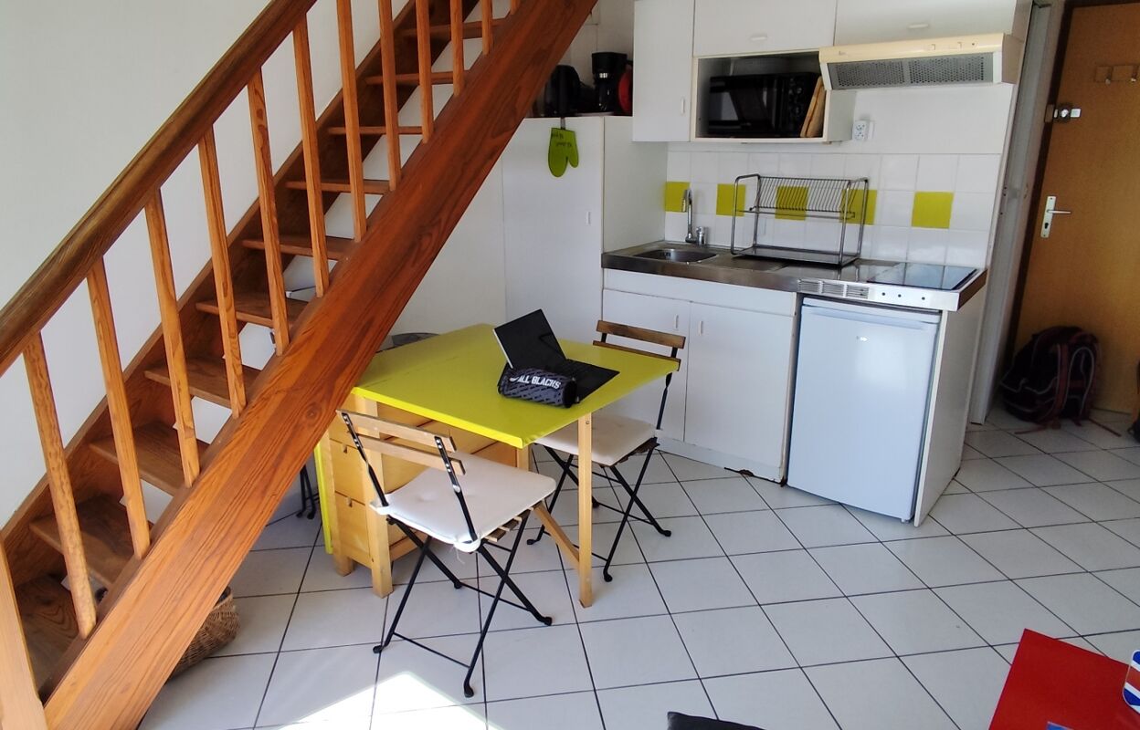 appartement 2 pièces 22 m2 à vendre à La Rochelle (17000)