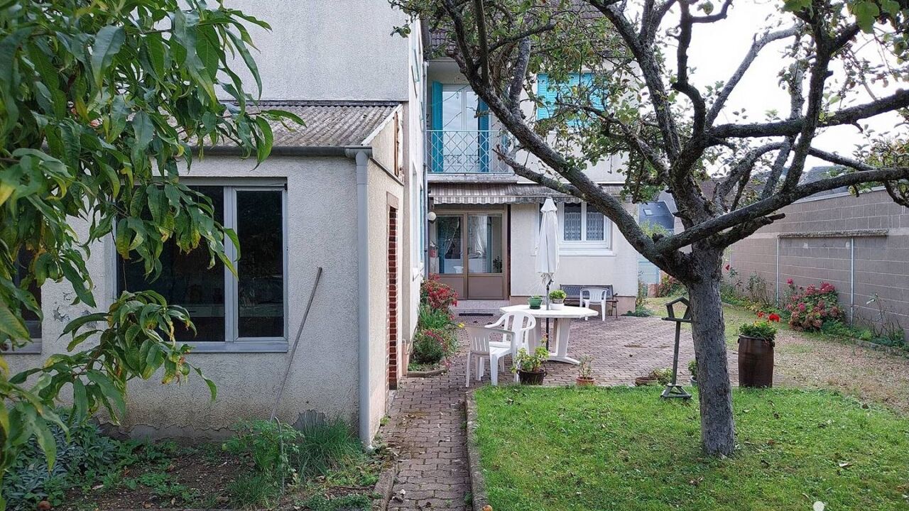 appartement 4 pièces 79 m2 à vendre à Chartres (28000)