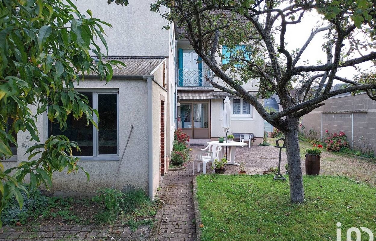 appartement 4 pièces 79 m2 à vendre à Chartres (28000)