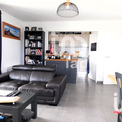 Appartement 4 pièces 87 m²