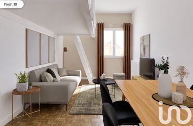 vente appartement 180 000 € à proximité de Vitry-sur-Seine (94400)