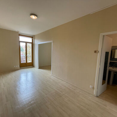 Appartement 1 pièce 34 m²