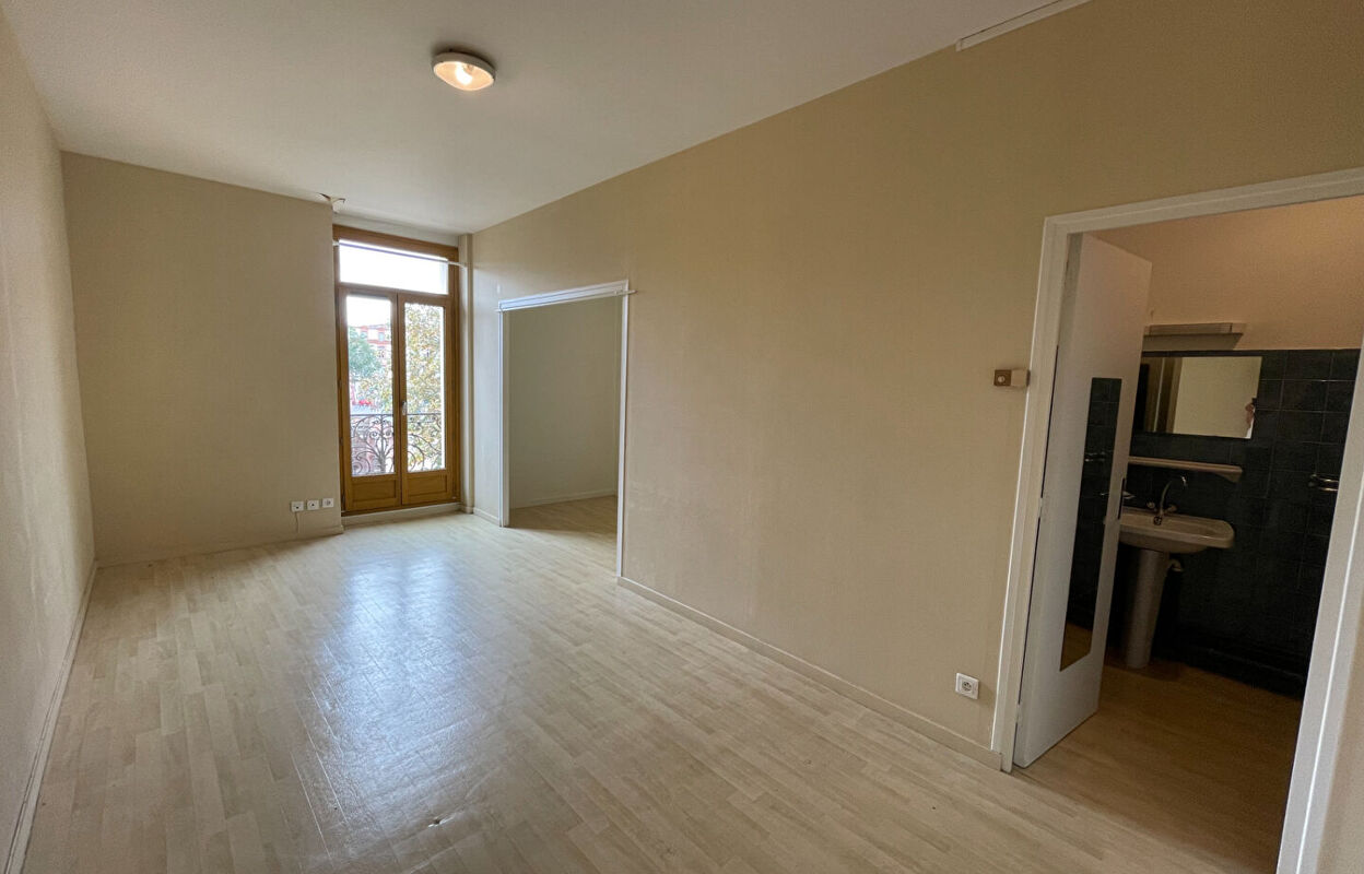 appartement 1 pièces 34 m2 à louer à Montauban (82000)