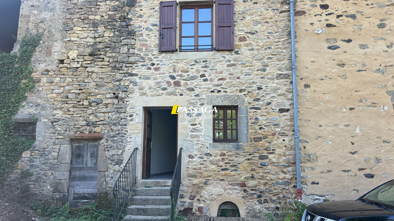 maison 4 pièces 115 m2 à vendre à Espalion (12500)