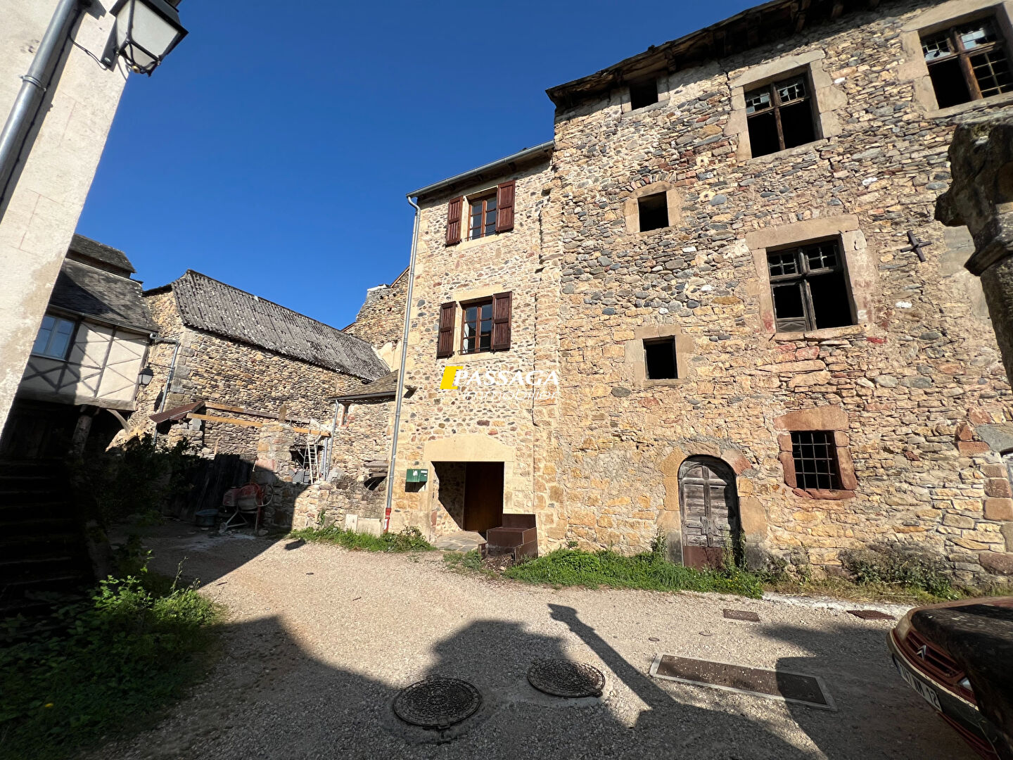 Villa / Maison 4 pièces  à vendre Espalion 12500