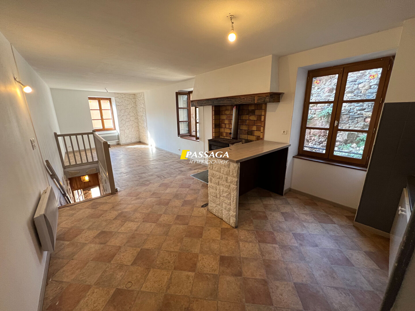 Villa / Maison 4 pièces  à vendre Espalion 12500