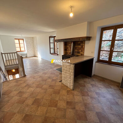 Maison 4 pièces 127000 €