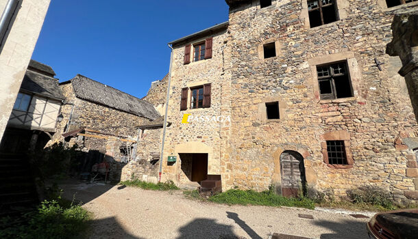 Villa / Maison 4 pièces  à vendre Espalion 12500