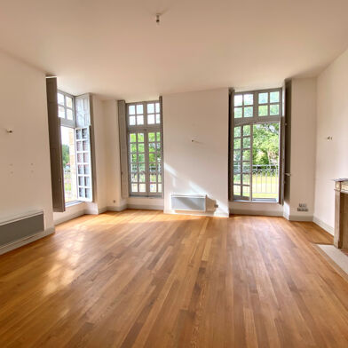 Appartement 3 pièces 91 m²