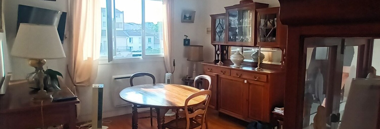 Appartement 3 Pièces 54 m² à vendre à Toulouse (31300)