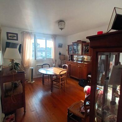 Appartement 3 pièces 220000 €