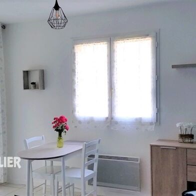 Appartement 2 pièces 30 m²