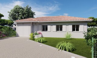 Maison 86 m² à construire Narrosse (40180)