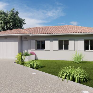 Maison à construire 4 pièces 86 m²