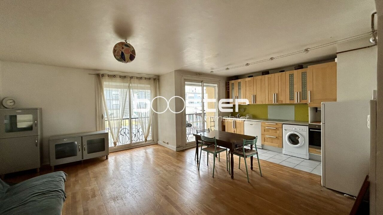 appartement 3 pièces 67 m2 à vendre à Toulouse (31300)