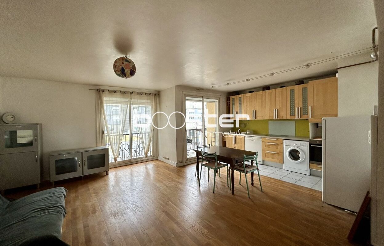 appartement 3 pièces 67 m2 à vendre à Toulouse (31300)