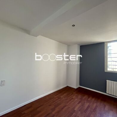 Appartement 1 pièce 24 m²