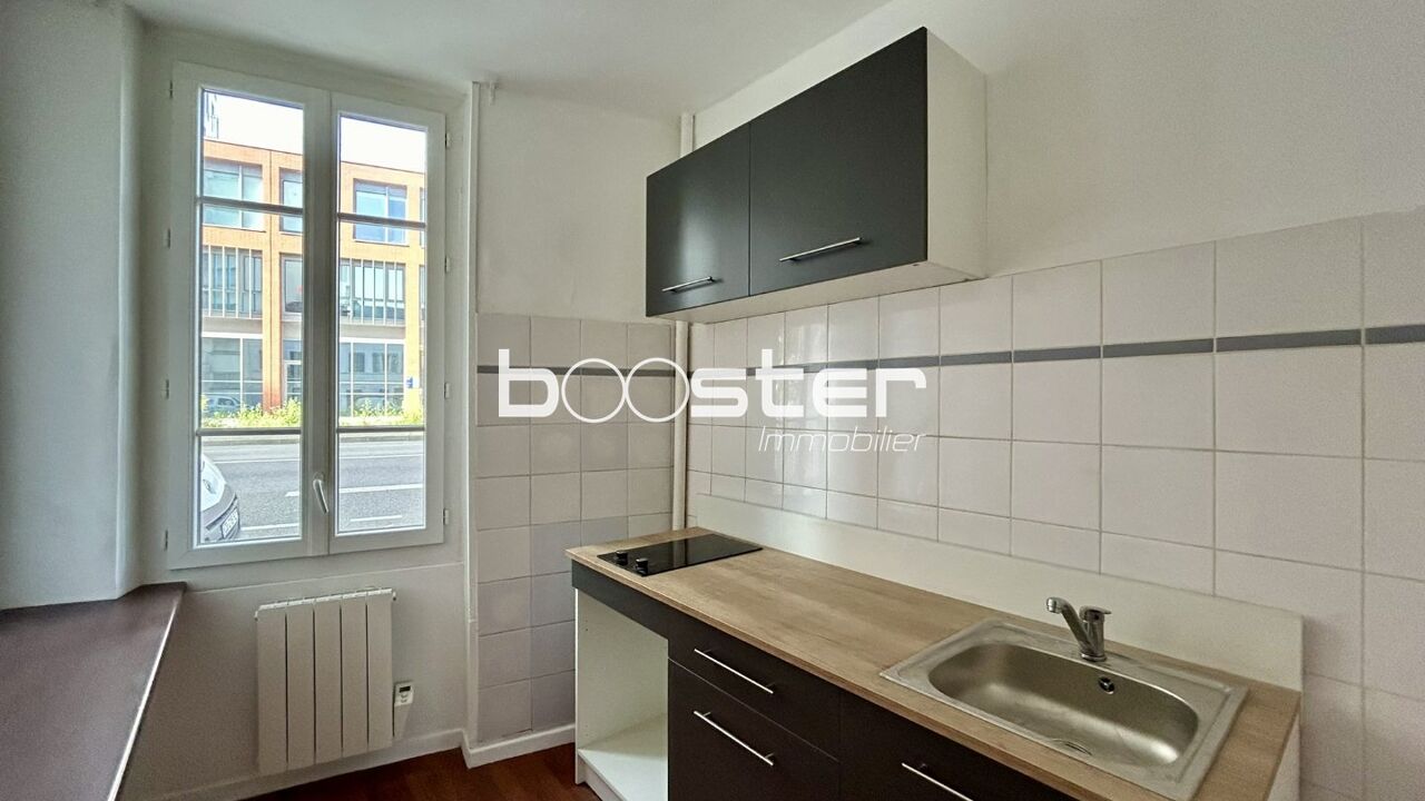 appartement 1 pièces 24 m2 à vendre à Toulouse (31300)