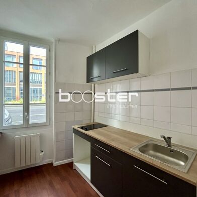 Appartement 1 pièce 24 m²