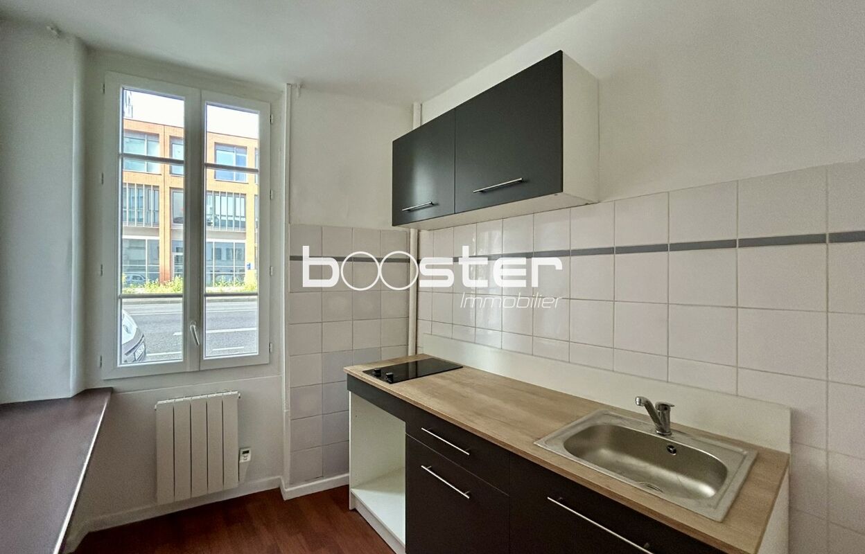 appartement 1 pièces 24 m2 à vendre à Toulouse (31300)