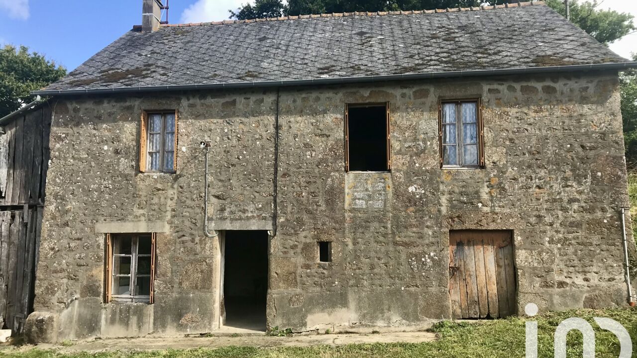 maison 4 pièces 90 m2 à vendre à Lassay-les-Châteaux (53110)