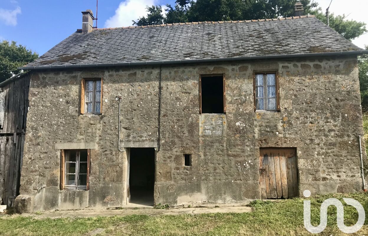 maison 4 pièces 90 m2 à vendre à Lassay-les-Châteaux (53110)