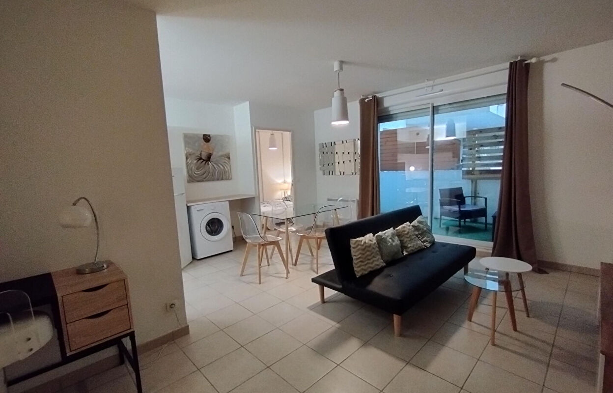 appartement 2 pièces 45 m2 à louer à Marseille 14 (13014)