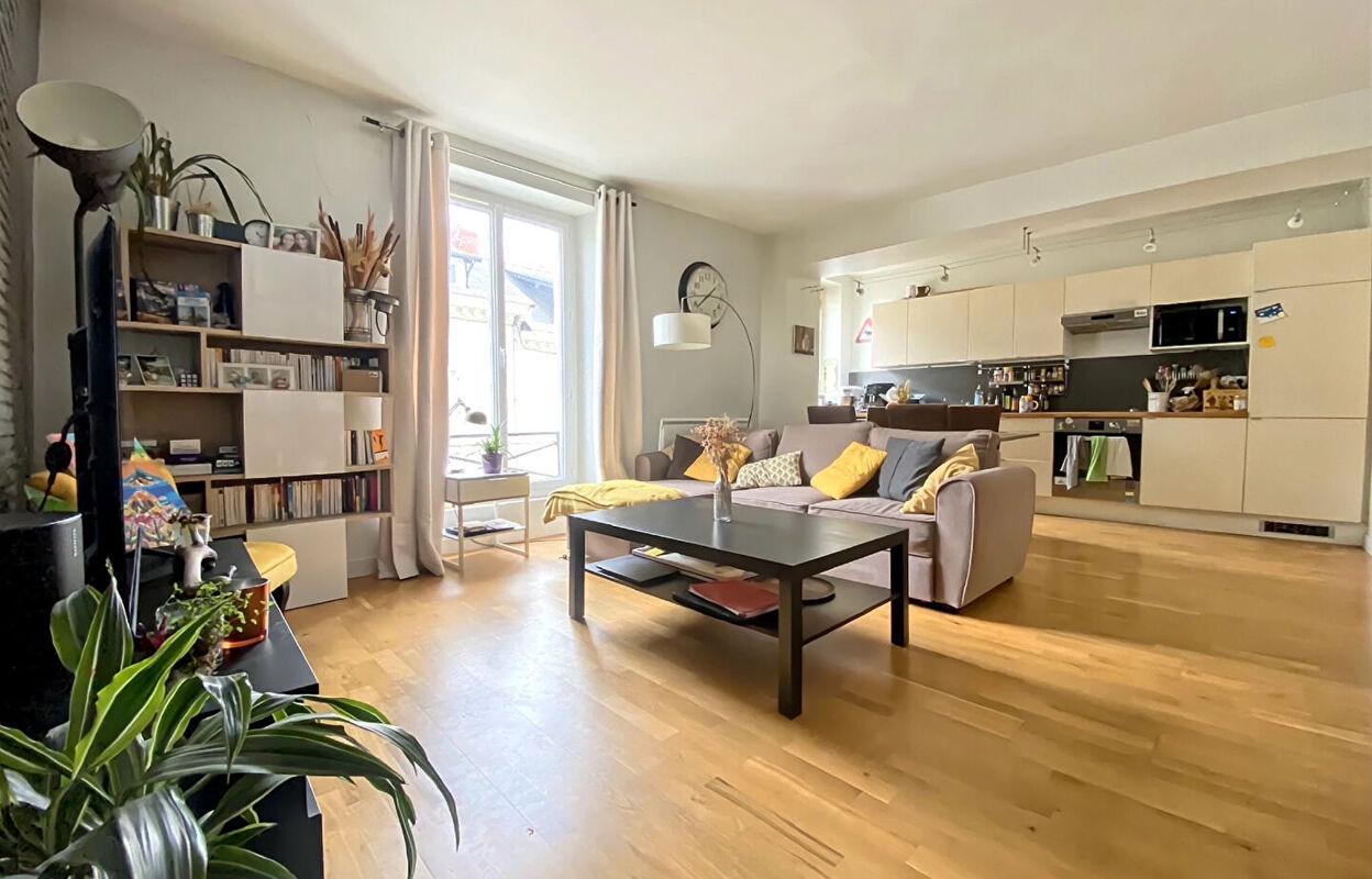 appartement 3 pièces 60 m2 à vendre à Angers (49000)